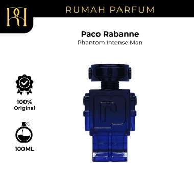 Paco Rabanne Phantom Intense Man 100 ML