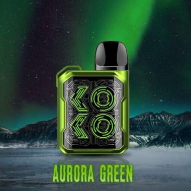 CALIBURN GK2 POD SYSTEM - AURORA GREEN