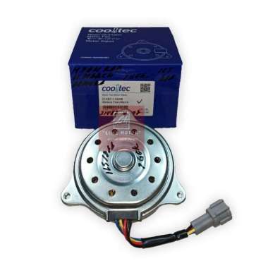 Motor Fan Radiator Nissan March