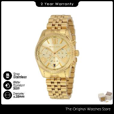 Jam tangan mk original hot sale