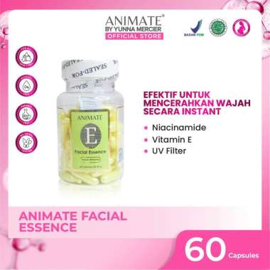 Animate Facial Essence Serum Vitamin E