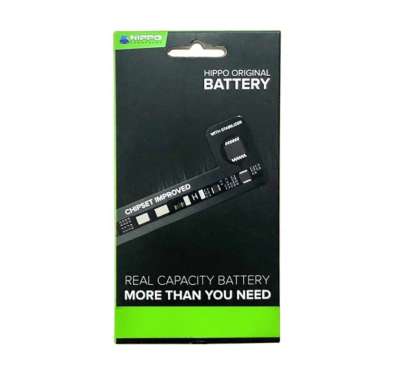 Hippo Baterai iPhone 6S Plus 2915 mAh Original Premium Cell Quality