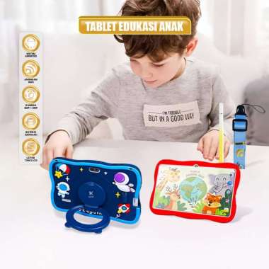 OEM ONE-M355 Kids Study Tab Astronout Version Tablet Android Touch Screen 7 Inci / Tablet Edukasi An
