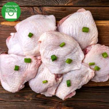Paha Ayam Fillet Kulit/ Filet 1 kg