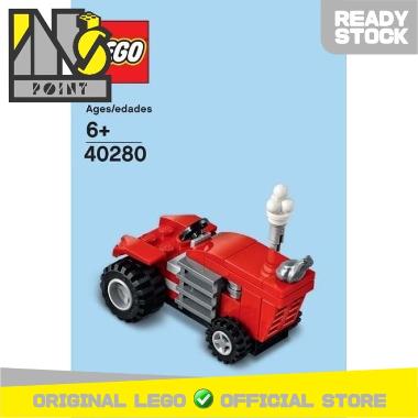 LEGO Polybag 40280 Monthly Mini Model Tractor