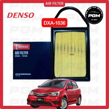 Filter Udara Etios Valco Denso DXA-1036