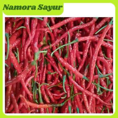 Cabe Merah Keriting 1 kg