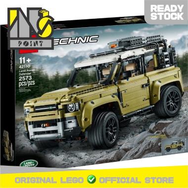 Lego Technic 42110 Land Rover Defender