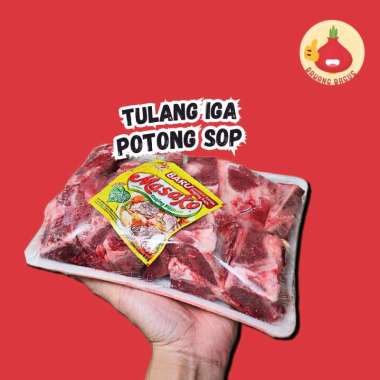 Tulang Iga Sop / Frozen Pack 1kg
