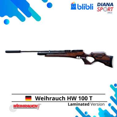 Weihrauch HW 100 T Laminated 2025