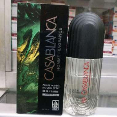 Casablanca 310 EDP Parfum Pria [100 mL]