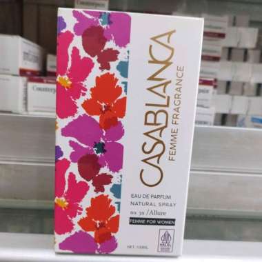 Casablanca 311 EDP Parfum Pria [100 mL]