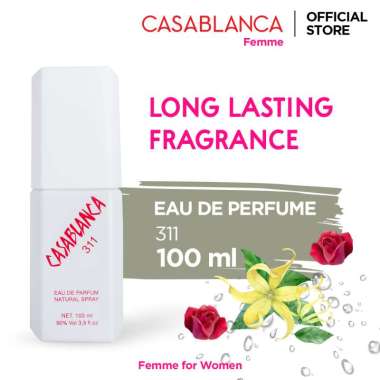 Casablanca 311 EDP Parfum Pria [100 mL]