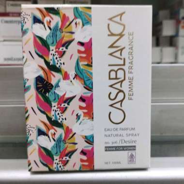 Casablanca 306 EDP Parfum Pria [100 mL]