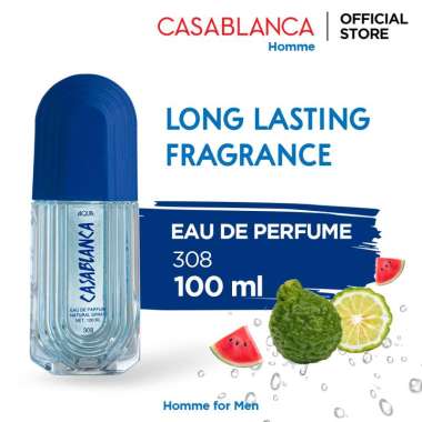 Casablanca 308 EDP Parfum Pria [100 mL]
