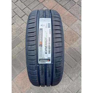Hankook K435 Kinergy Eco Ukuran 195/50 R16 Ban Mobil YARIS SIENTA DIKIRIM