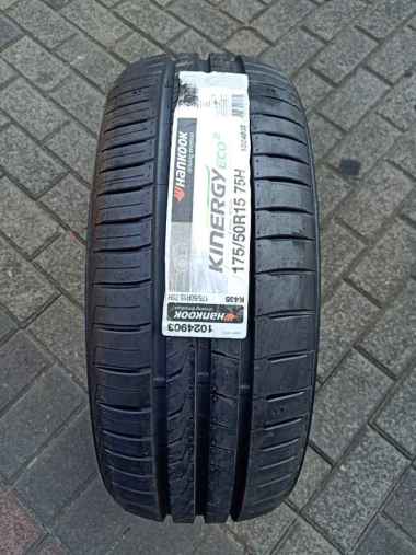Hankook K435 Kinergy Eco 175/50-R15 Ban Mobil DIKIRIM