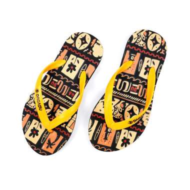 Sandal Jepit Dagadu Aseli Official RELIEF 38