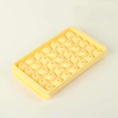 OEM ONE-C1140 Cetakan Jelly Love Jumbo 35 Lubang / Cetakan Es Batu Love / 35 Grid Ice Cube Tray Jell