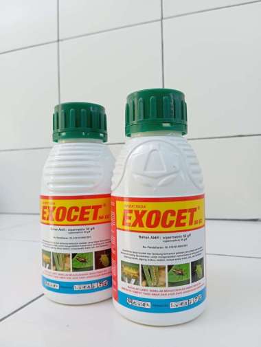 INSEKTISIDA EXOCET 50EC 500ML