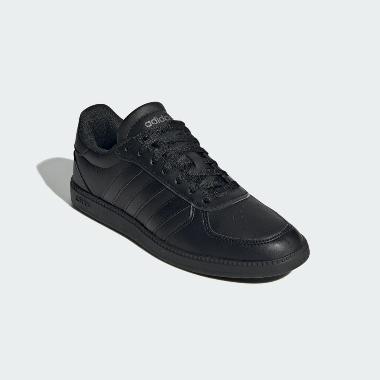 adidas Women Shoes Breaknet Sleek Sepatu Wanita [IH5422] 6.5 Core Black