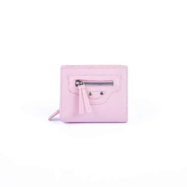 Lova.id - DANEERA - Dompet lipat wanita Pink