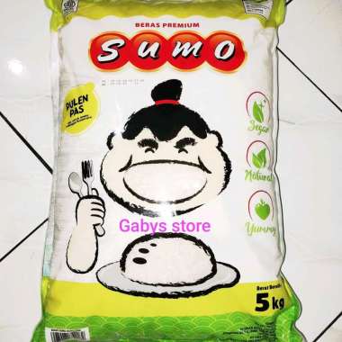 Beras Sumo Hijau
