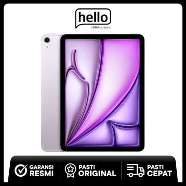 iPad Air 11 inci (M2) 1 TB Purple Wi-Fi