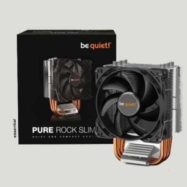 be quiet! Pure Rock Slim 2 - Quiet and Compact Cooling
