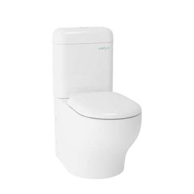Kloset Rimless Toilet TOTO CW252PJ FOR S - TRAP Complete Set
