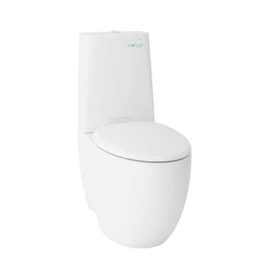 Kloset Le Muse TOTO CW811NPJ P TRAP Complete Set