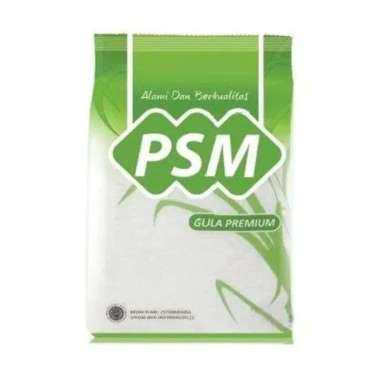 Gula Putih Gula Pasir 1 kg PSM