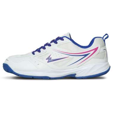 Eagle Odyssey Sepatu Badminton 39 Putih Biru