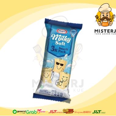 Kraft Milky Soft