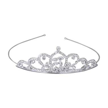 OEM ONE-K81 Mahkota Anak Perempuan Bando Mahkota Wanita Korea Fashion Bando Princess / Bandana Mahko