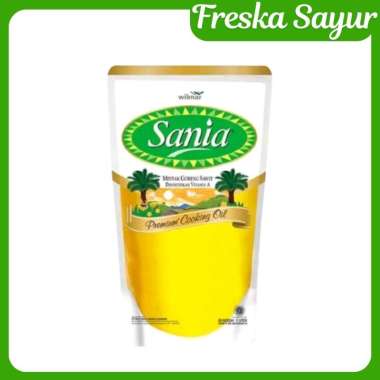 Sania Minyak Goreng 1 Liter