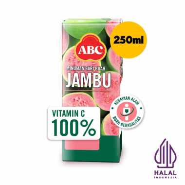 ABC Jus Jambu 250 ml