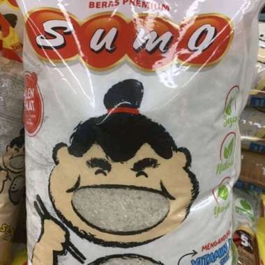Sumo Beras 5 [Kg]