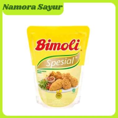 Minyak Goreng Bimoli Spesial 2 Liter