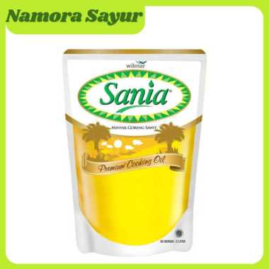 Minyak Goreng Sania 2 Liter