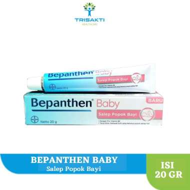BEPANTHEN - Ruam Popok Salep Bayi [20 g]