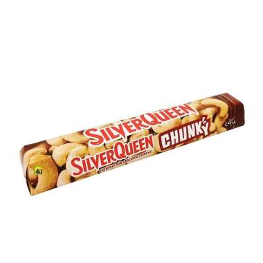 SilverQueen - Chunky Chocolate Bar - BESAR CASHEW