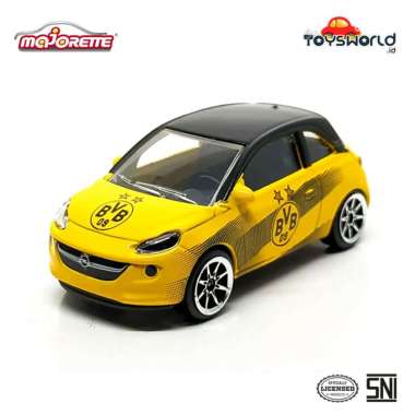Majorette Opel Adam BVB Diecast