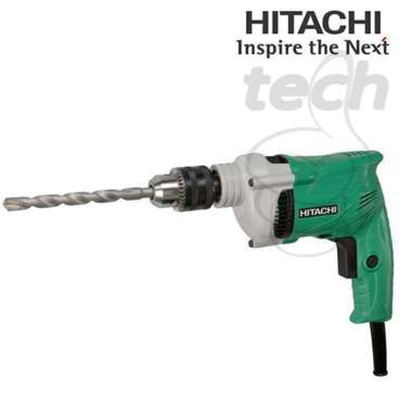 Mesin Bor Tangan Tembok Beton Listrik Hitachi DV13VSS