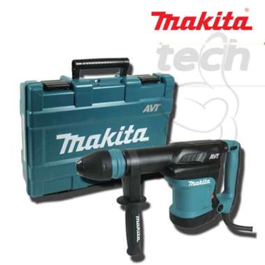 Makita HM0871C Demolition Jack Hammer Mesin Bobok Jalan Beton
