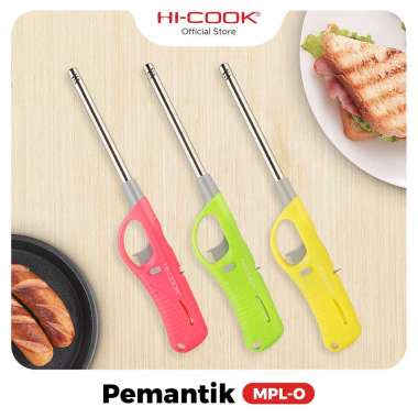 Hi-cook MPL-O Pemantik Gas ORANGE