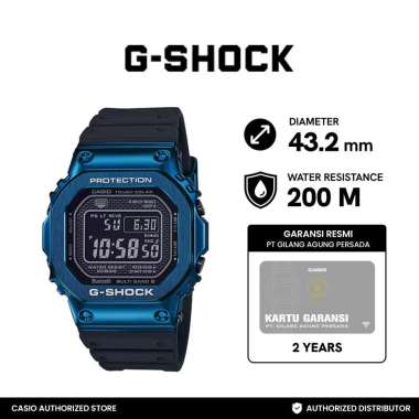 CASIO ORIGINAL G-SHOCK GMW-B5000G-2DR [New Arrival]