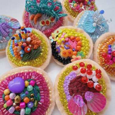 PUKA Bross Cantik Tema Disney Wreck it Raplh