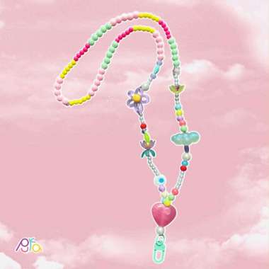 PUKA Lanyard Meri Manik / Lanyard ID Card Nametag