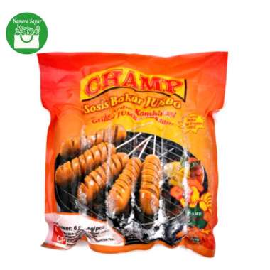 Champ Sosis Bakar Jumbo 500 gr